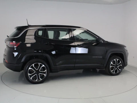 Jeep Compass 1.3 PHEV 140KW ALTITUDE AT6 4WD 190 5P
