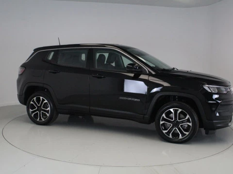 Jeep Compass 1.3 PHEV 140KW ALTITUDE AT6 4WD 190 5P