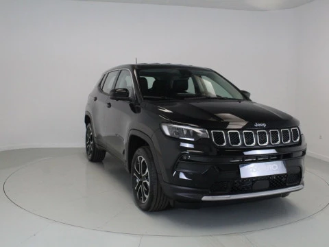 Jeep Compass 1.3 PHEV 140KW ALTITUDE AT6 4WD 190 5P