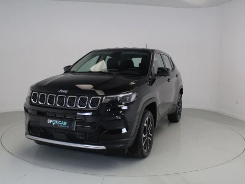 Jeep Compass 1.3 PHEV 140KW ALTITUDE AT6 4WD 190 5P