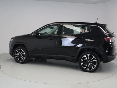 Jeep Compass 1.3 PHEV 140KW ALTITUDE AT6 4WD 190 5P