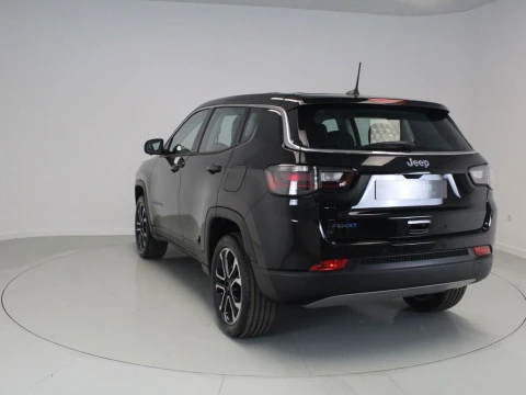 Jeep Compass 1.3 PHEV 140KW ALTITUDE AT6 4WD 190 5P