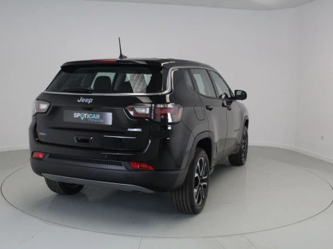 Jeep Compass 1.3 PHEV 140KW ALTITUDE AT6 4WD 190 5P