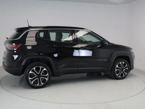 Jeep Compass 1.3 PHEV 140KW ALTITUDE AT6 4WD 190 5P