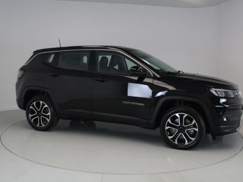 Jeep Compass 1.3 PHEV 140KW ALTITUDE AT6 4WD 190 5P