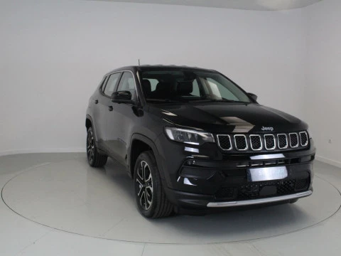Jeep Compass 1.3 PHEV 140KW ALTITUDE AT6 4WD 190 5P