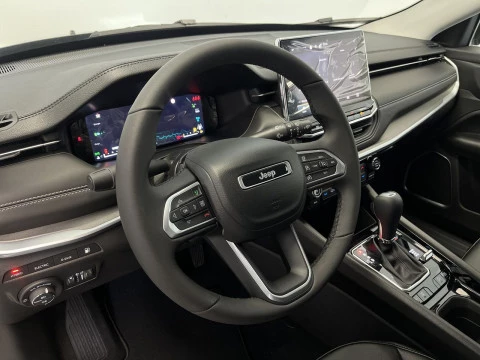 Jeep Compass 1.3 PHEV 140KW ALTITUDE AT6 4WD 190 5P