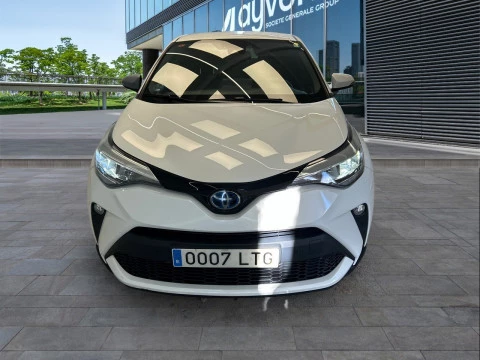 Toyota C-HR 1.8 125H Advance