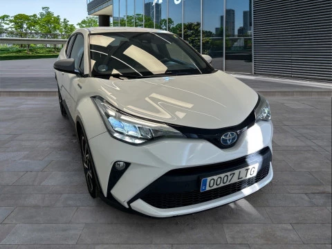 Toyota C-HR 1.8 125H Advance