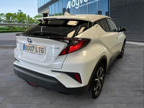 Toyota C-HR 1.8 125H Advance