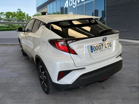 Toyota C-HR 1.8 125H Advance