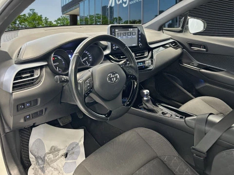 Toyota C-HR 1.8 125H Advance