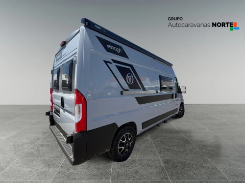 ELNAGH E-VAN E-VAN 5