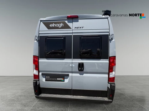 ELNAGH E-VAN E-VAN 5