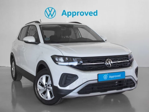 Volkswagen T-Cross Life 1.0 TSI 70kW (95CV) Volkswagen T-Cross Life 1.0 TSI 70kW (95CV)