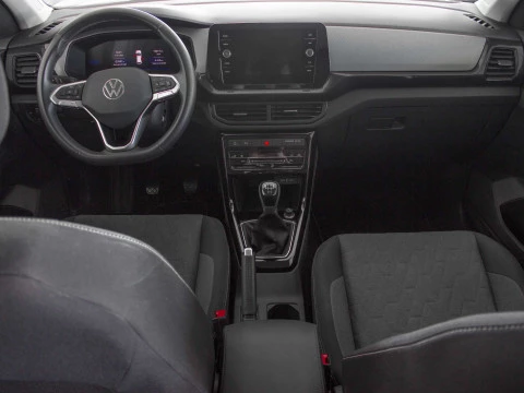 Volkswagen T-Cross Life 1.0 TSI 70kW (95CV)