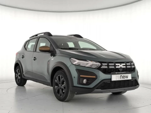 Dacia Sandero  Gasolina/Gas  Stepway ECO-G Extreme Go 74kW