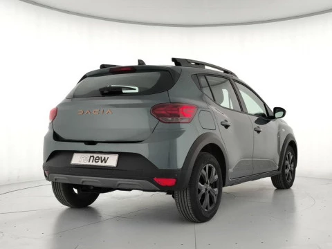 Dacia Sandero  Gasolina/Gas  Stepway ECO-G Extreme Go 74kW