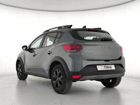 Dacia Sandero  Gasolina/Gas  Stepway ECO-G Extreme Go 74kW