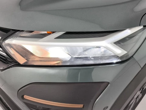 Dacia Sandero  Gasolina/Gas  Stepway ECO-G Extreme Go 74kW