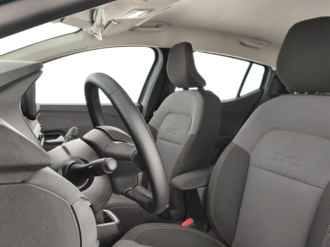 Dacia Sandero  Gasolina/Gas  Stepway ECO-G Extreme Go 74kW