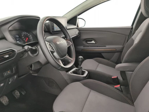 Dacia Sandero  Gasolina/Gas  Stepway ECO-G Extreme Go 74kW