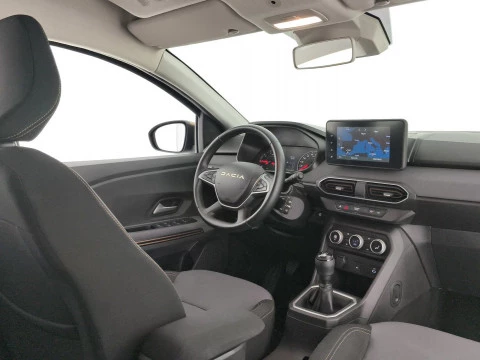 Dacia Sandero  Gasolina/Gas  Stepway ECO-G Extreme Go 74kW