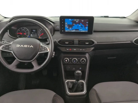 Dacia Sandero  Gasolina/Gas  Stepway ECO-G Extreme Go 74kW