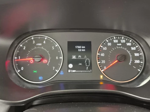 Dacia Sandero  Gasolina/Gas  Stepway ECO-G Extreme Go 74kW