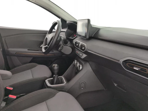 Dacia Sandero  Gasolina/Gas  Stepway ECO-G Extreme Go 74kW