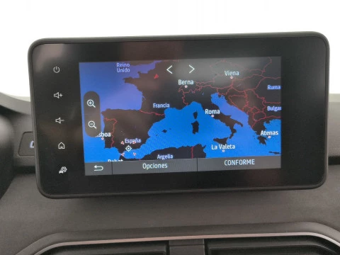 Dacia Sandero  Gasolina/Gas  Stepway ECO-G Extreme Go 74kW