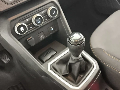 Dacia Sandero  Gasolina/Gas  Stepway ECO-G Extreme Go 74kW