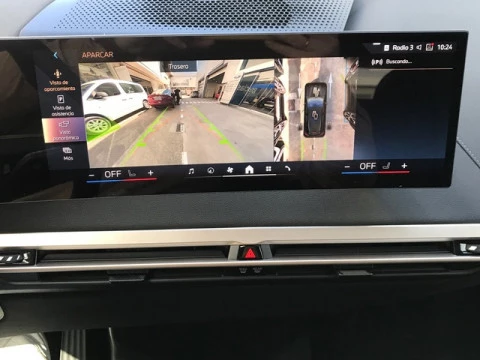 BMW iX xDrive40 240 kW (326 CV)