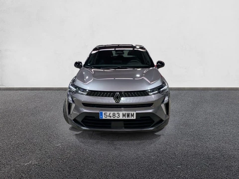 Renault Captur evolution Eco-G 100cv (74 kW)