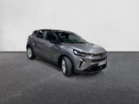 Renault Captur evolution Eco-G 100cv (74 kW)
