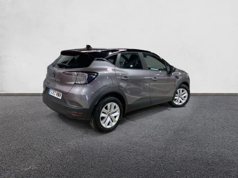 Renault Captur evolution Eco-G 100cv (74 kW)