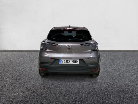 Renault Captur evolution Eco-G 100cv (74 kW)