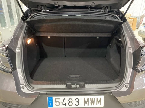 Renault Captur evolution Eco-G 100cv (74 kW)