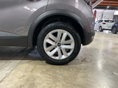 Renault Captur evolution Eco-G 100cv (74 kW)