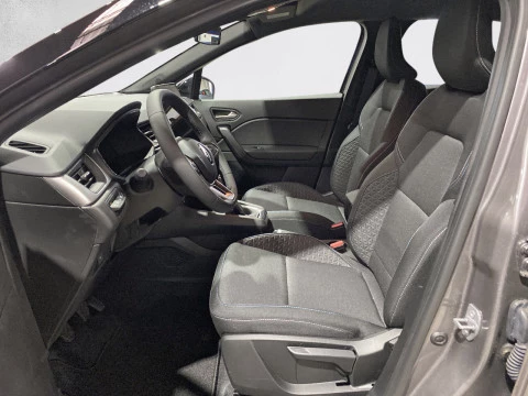 Renault Captur evolution Eco-G 100cv (74 kW)