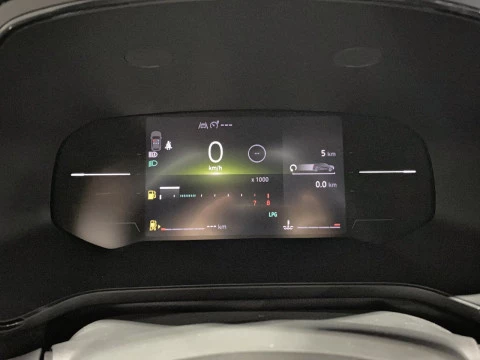 Renault Captur evolution Eco-G 100cv (74 kW)