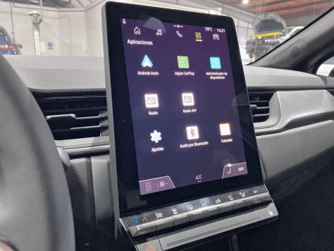 Renault Captur evolution Eco-G 100cv (74 kW)