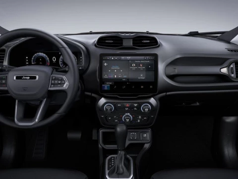 Jeep Renegade eHybrid Summit 1.5 MHEV 130hp Dct Fwd