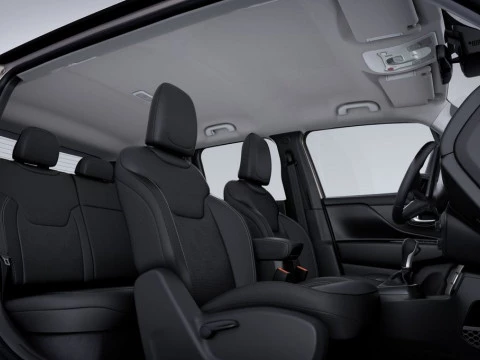 Jeep Renegade eHybrid Summit 1.5 MHEV 130hp Dct Fwd