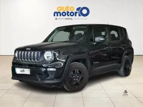 Jeep Renegade 1.0G 88kW Sport 4x2 Jeep Renegade 1.0G 88kW Sport 4x2