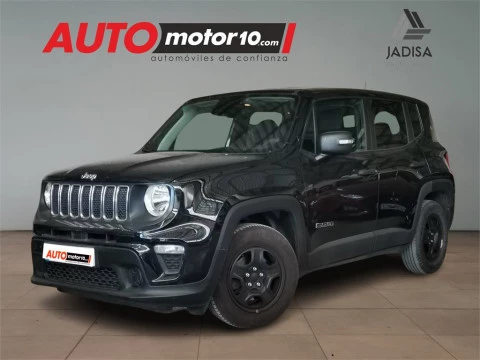Jeep Renegade 1.0G 88kW Sport 4x2