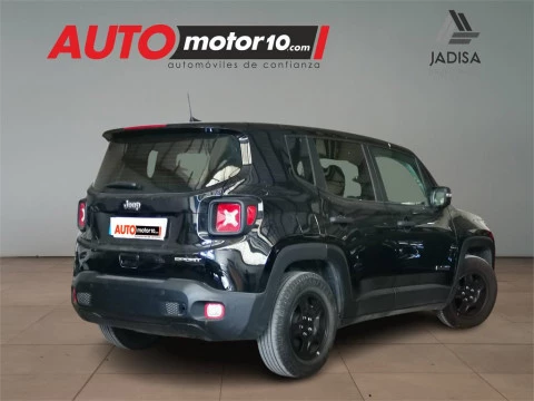 Jeep Renegade 1.0G 88kW Sport 4x2