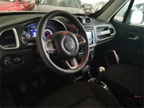 Jeep Renegade 1.0G 88kW Sport 4x2
