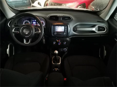 Jeep Renegade 1.0G 88kW Sport 4x2