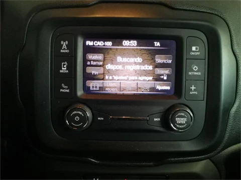 Jeep Renegade 1.0G 88kW Sport 4x2